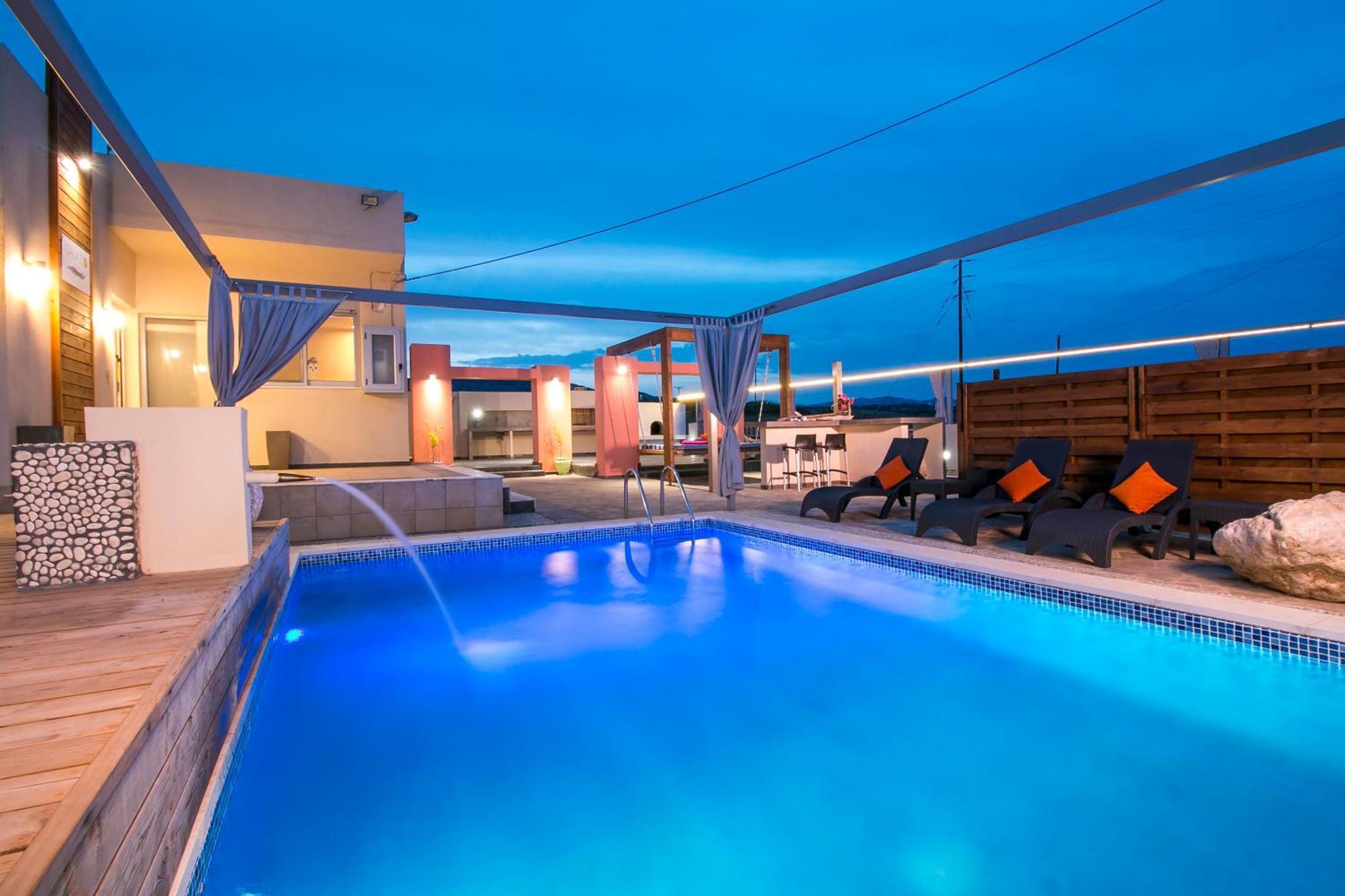 Villa Magic Blue *
